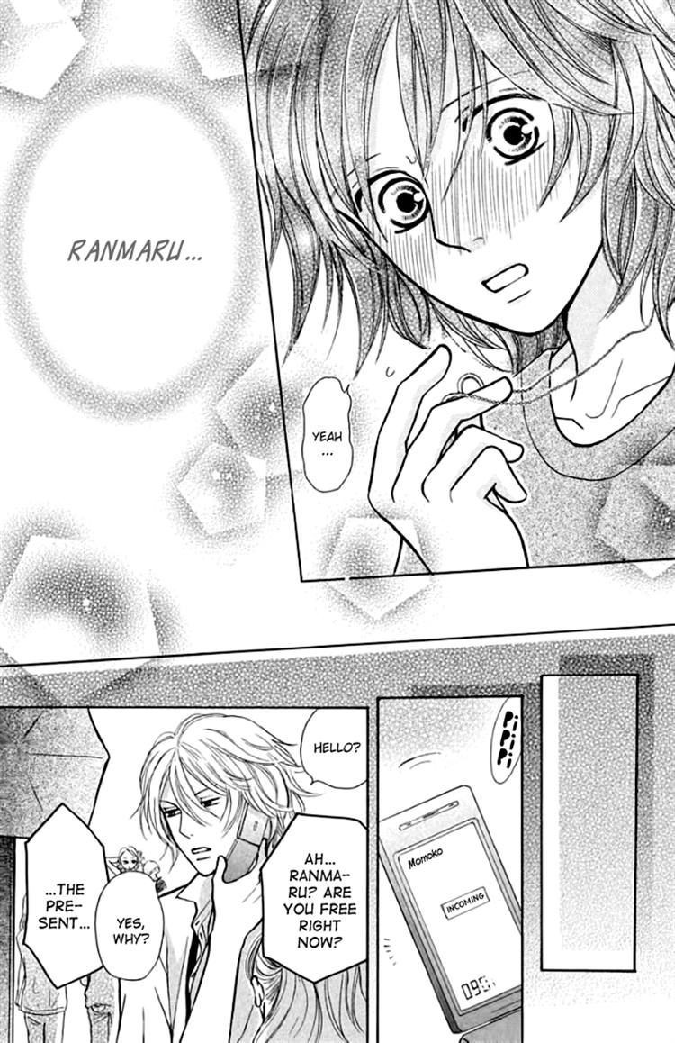 Momoiro Heaven! chapter 15 page 40