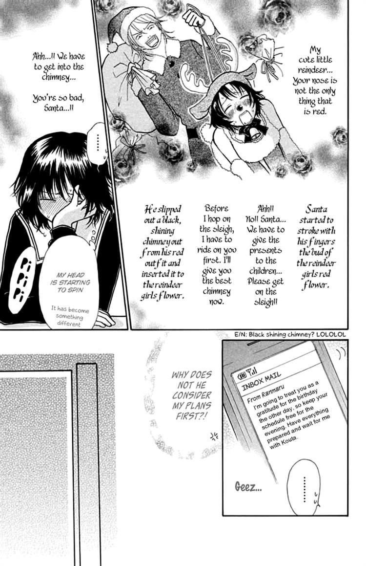 Momoiro Heaven! chapter 15 page 8