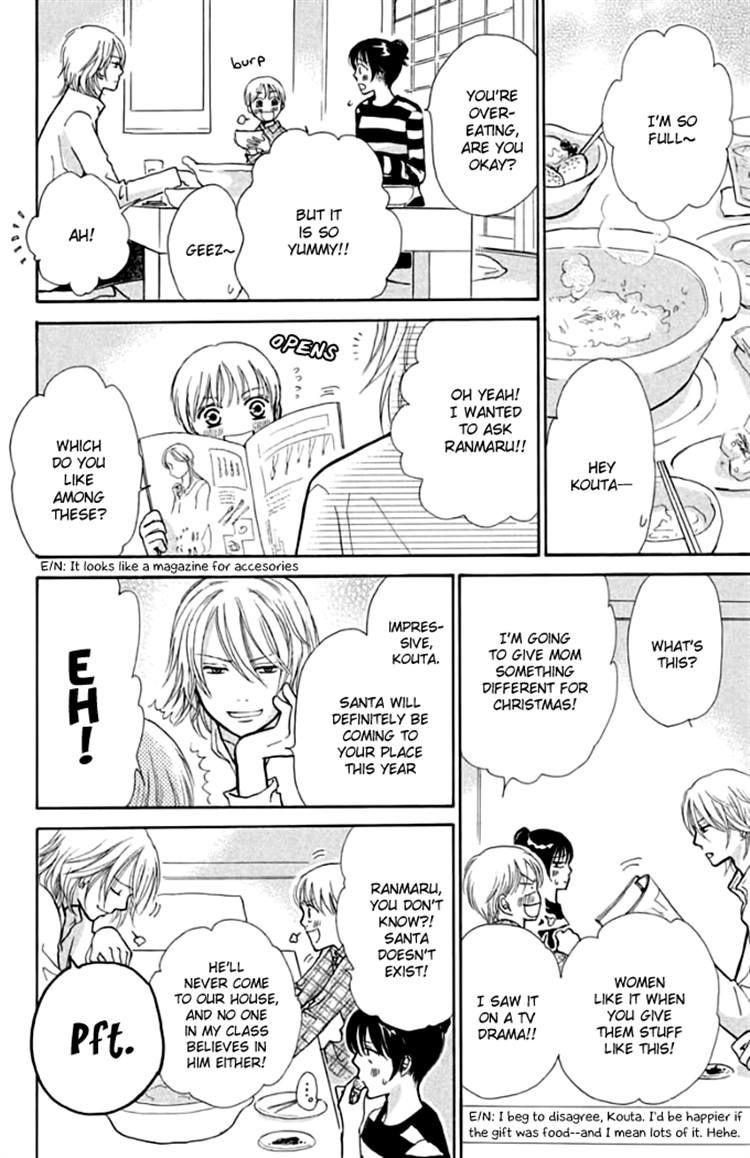 Momoiro Heaven! chapter 15 page 9