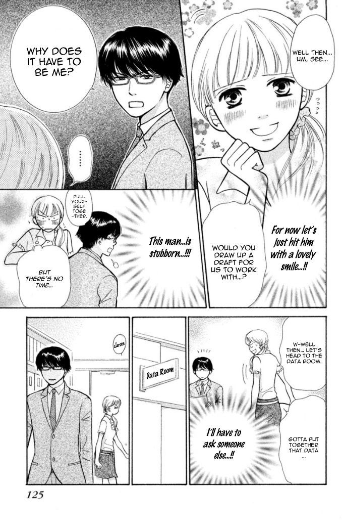 Momoiro Heaven! chapter 16.5 page 10