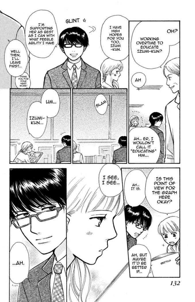 Momoiro Heaven! chapter 16.5 page 17