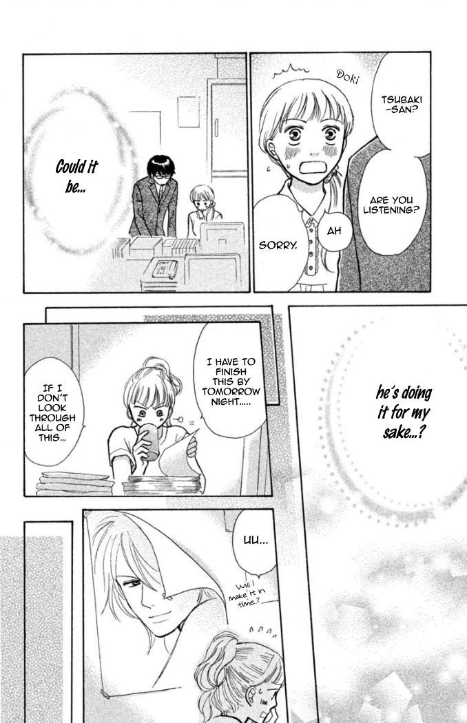 Momoiro Heaven! chapter 16.5 page 19