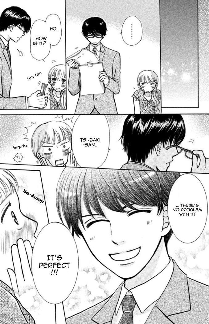 Momoiro Heaven! chapter 16.5 page 20