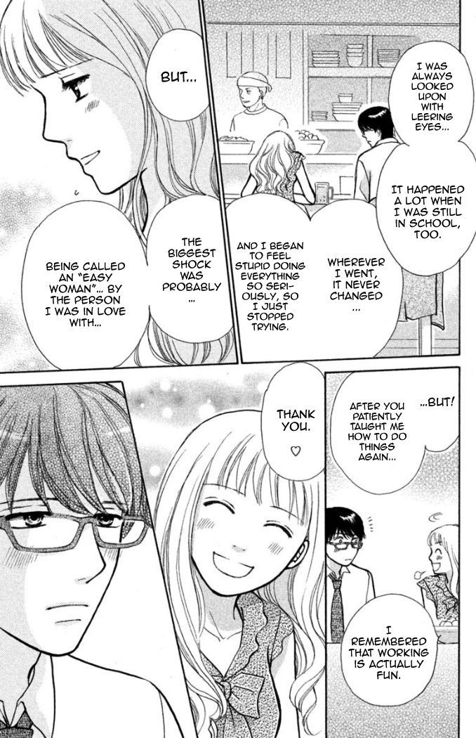 Momoiro Heaven! chapter 16.5 page 22