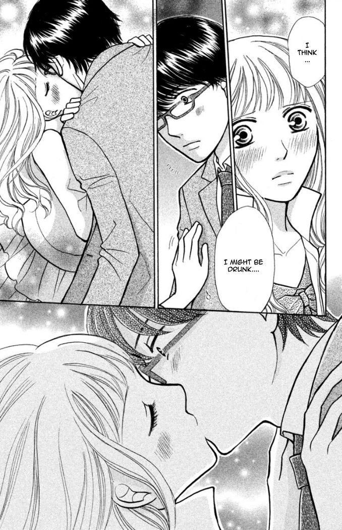 Momoiro Heaven! chapter 16.5 page 24