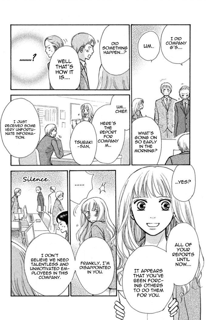 Momoiro Heaven! chapter 16.5 page 27