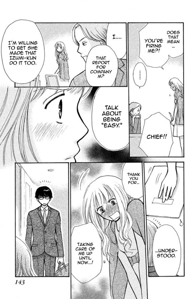 Momoiro Heaven! chapter 16.5 page 28