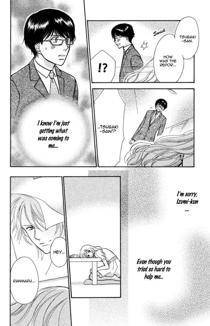 Momoiro Heaven! chapter 16.5 page 29