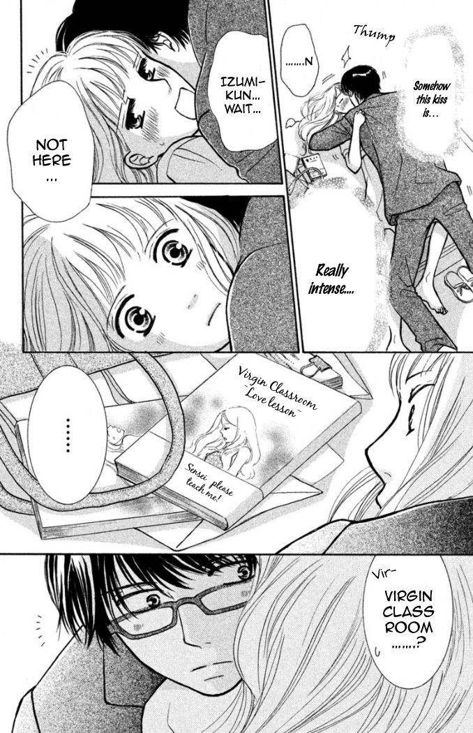 Momoiro Heaven! chapter 16.5 page 35