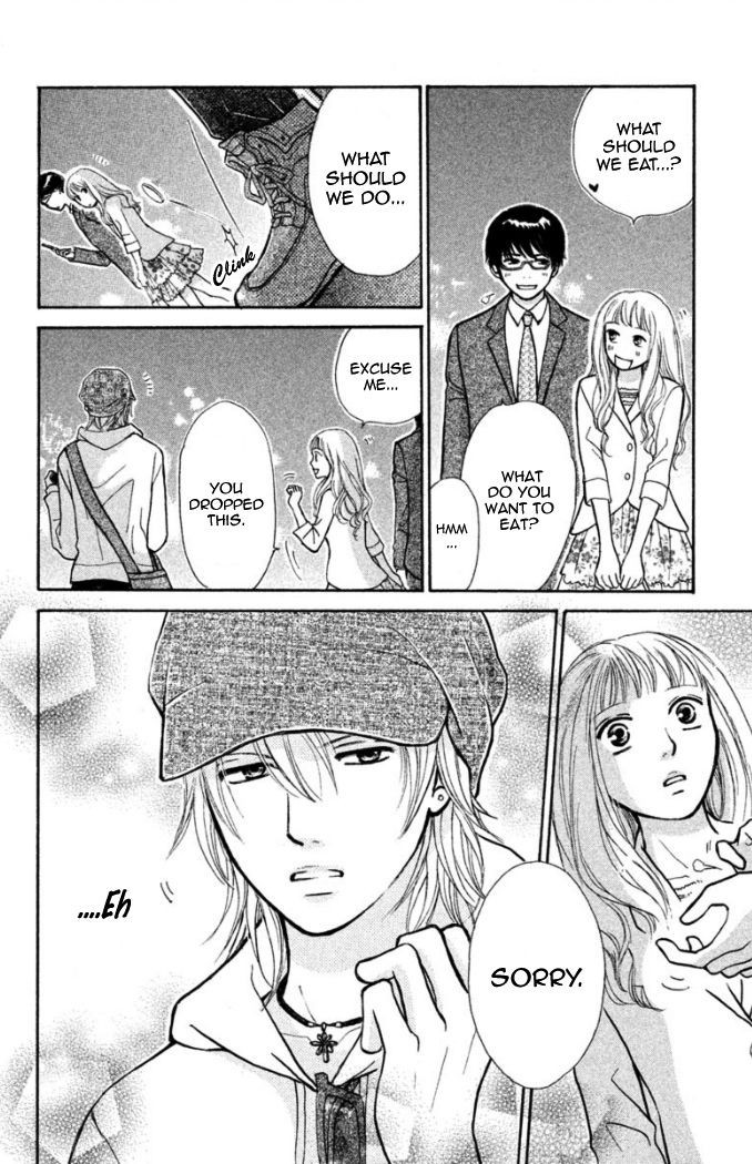 Momoiro Heaven! chapter 16.5 page 39