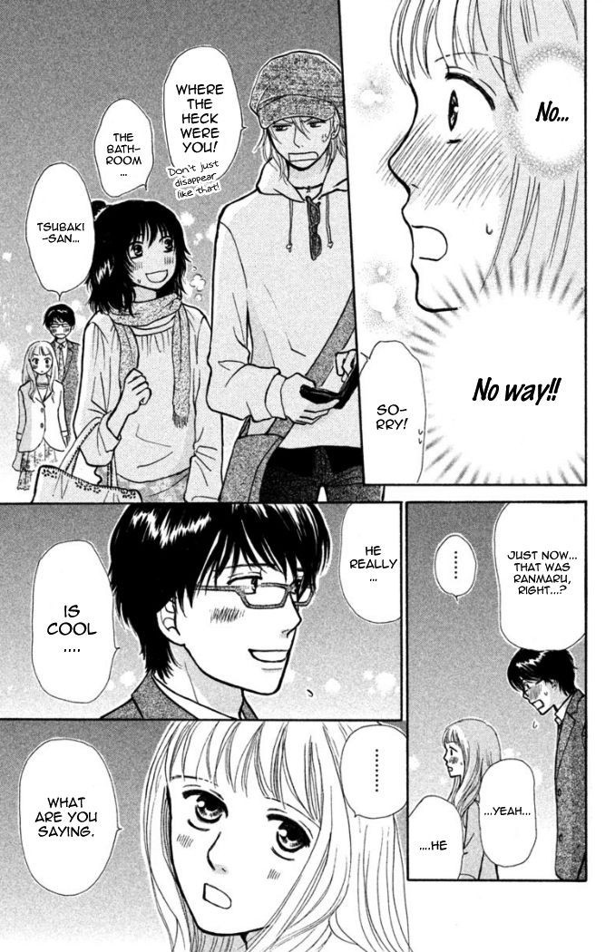 Momoiro Heaven! chapter 16.5 page 40