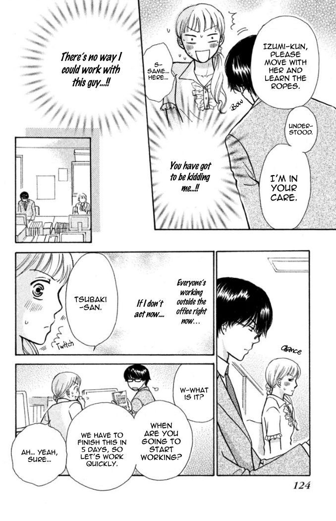 Momoiro Heaven! chapter 16.5 page 9