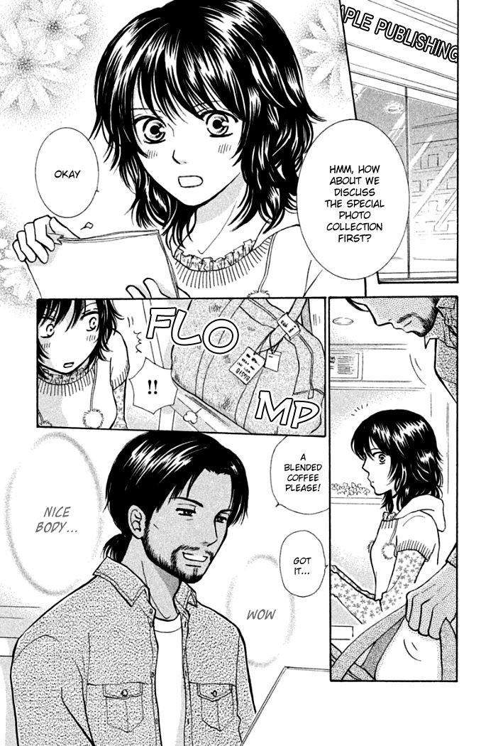 Momoiro Heaven! chapter 17 page 10