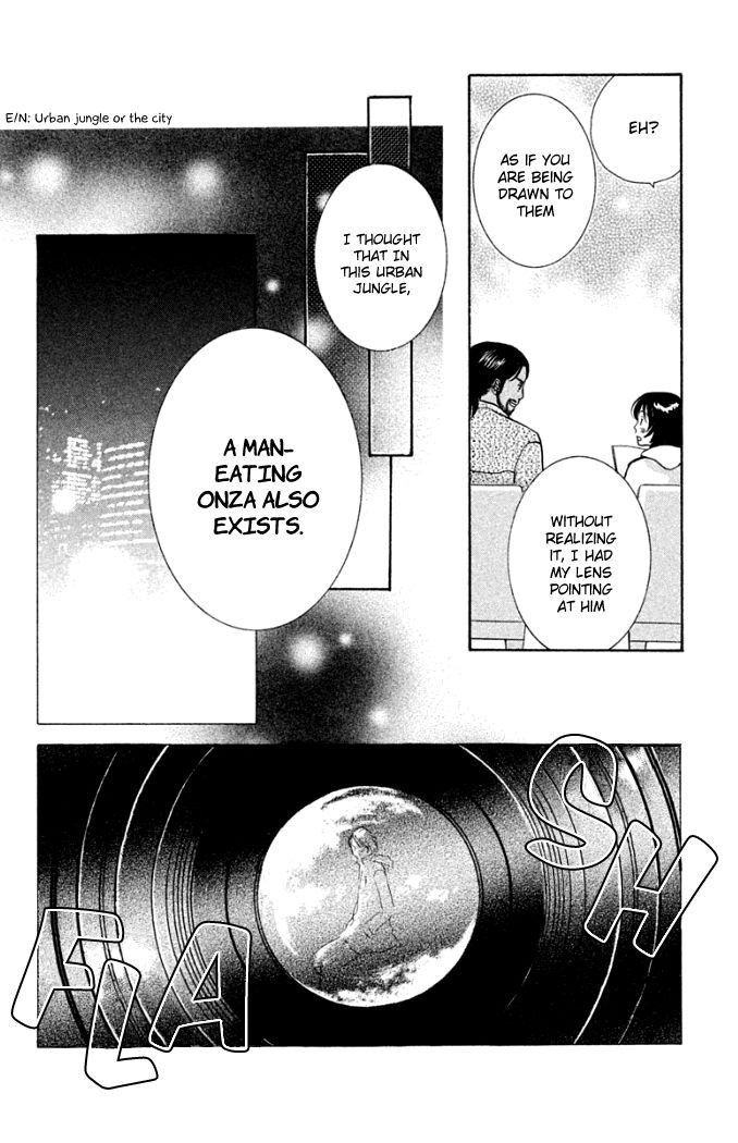 Momoiro Heaven! chapter 17 page 17