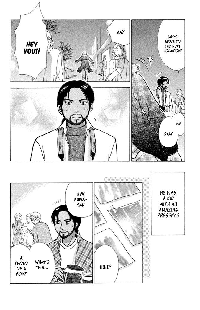 Momoiro Heaven! chapter 17 page 19