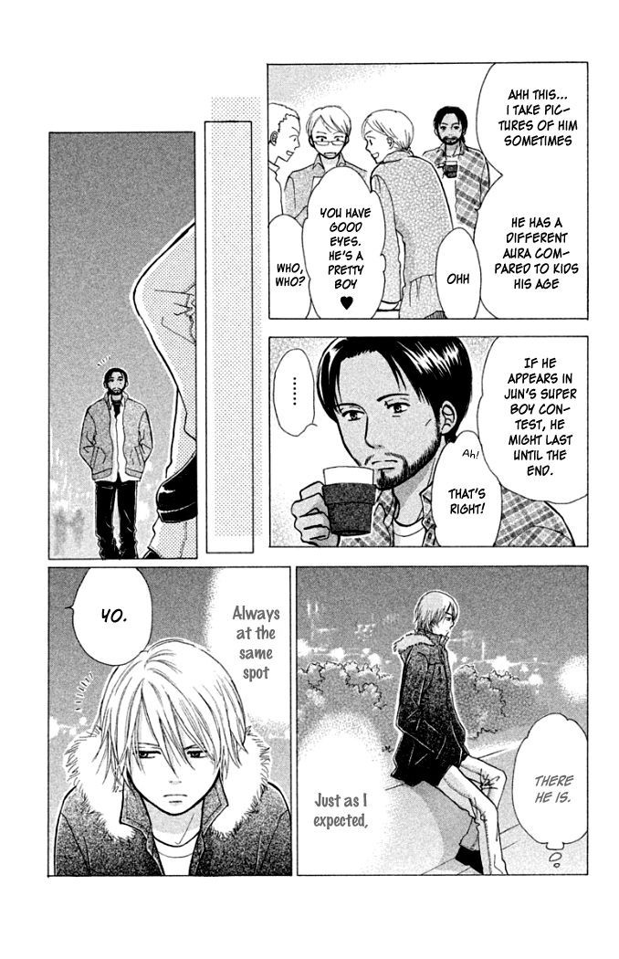 Momoiro Heaven! chapter 17 page 20