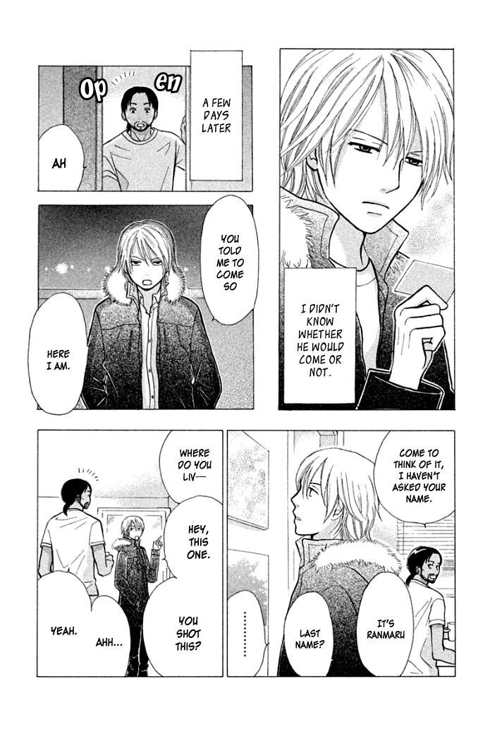 Momoiro Heaven! chapter 17 page 22