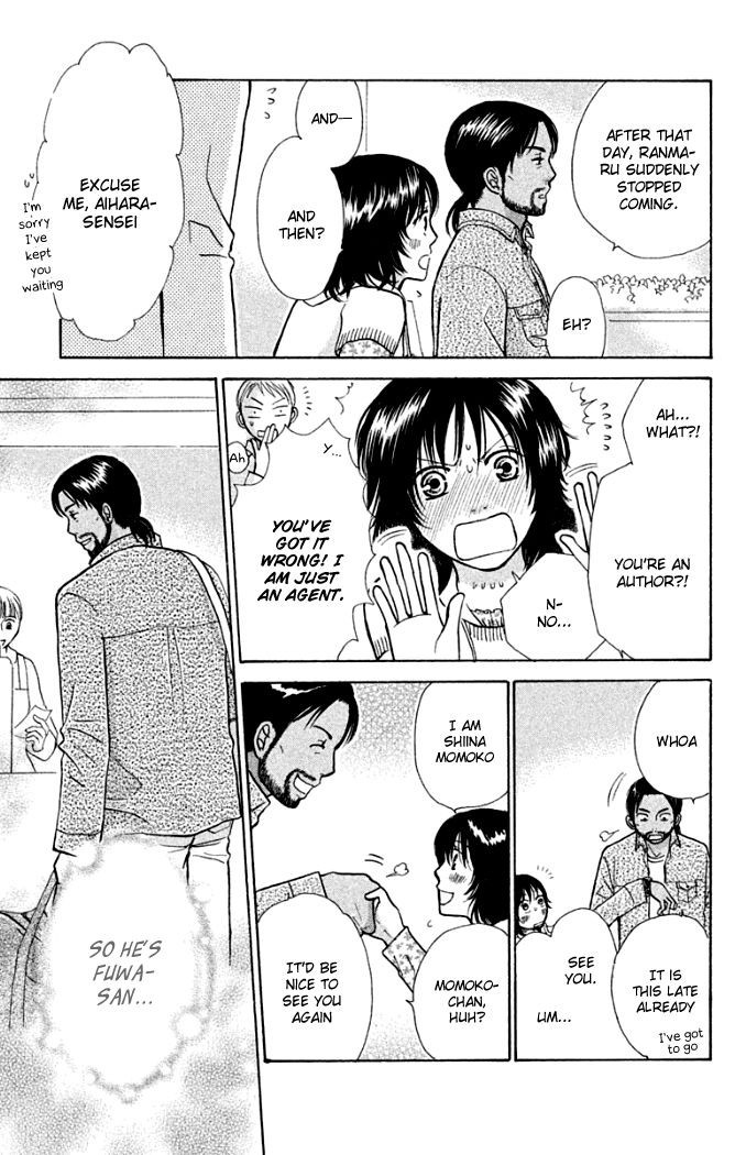 Momoiro Heaven! chapter 17 page 26