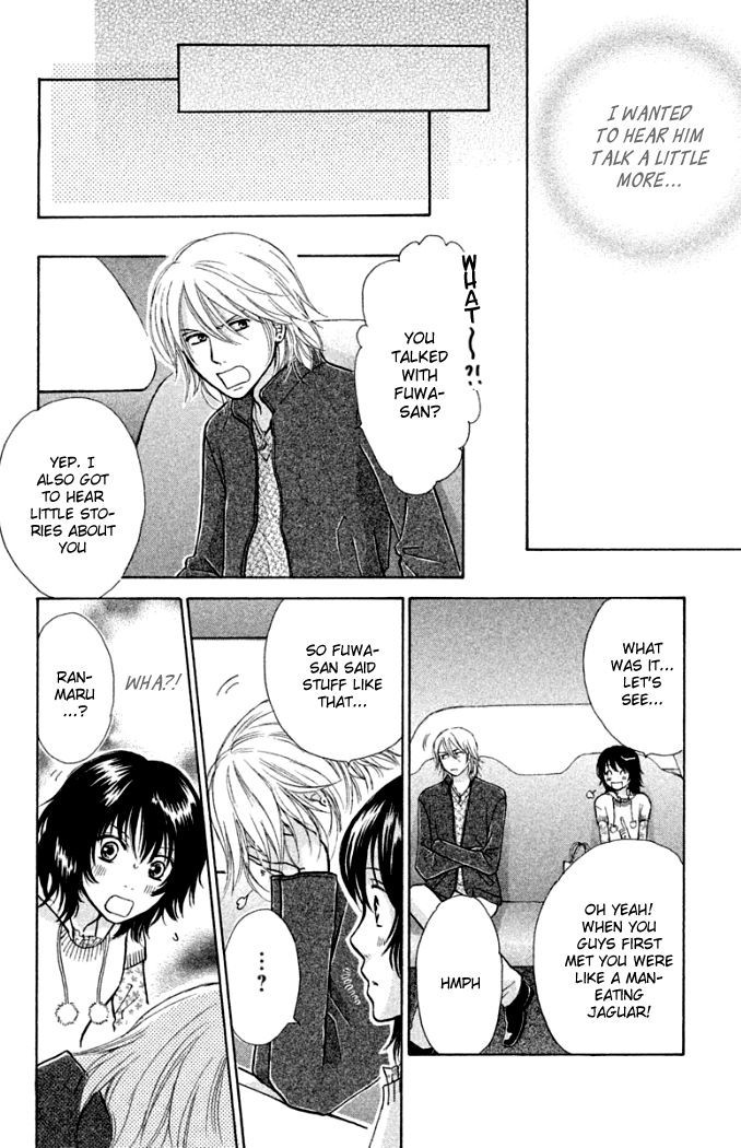 Momoiro Heaven! chapter 17 page 27