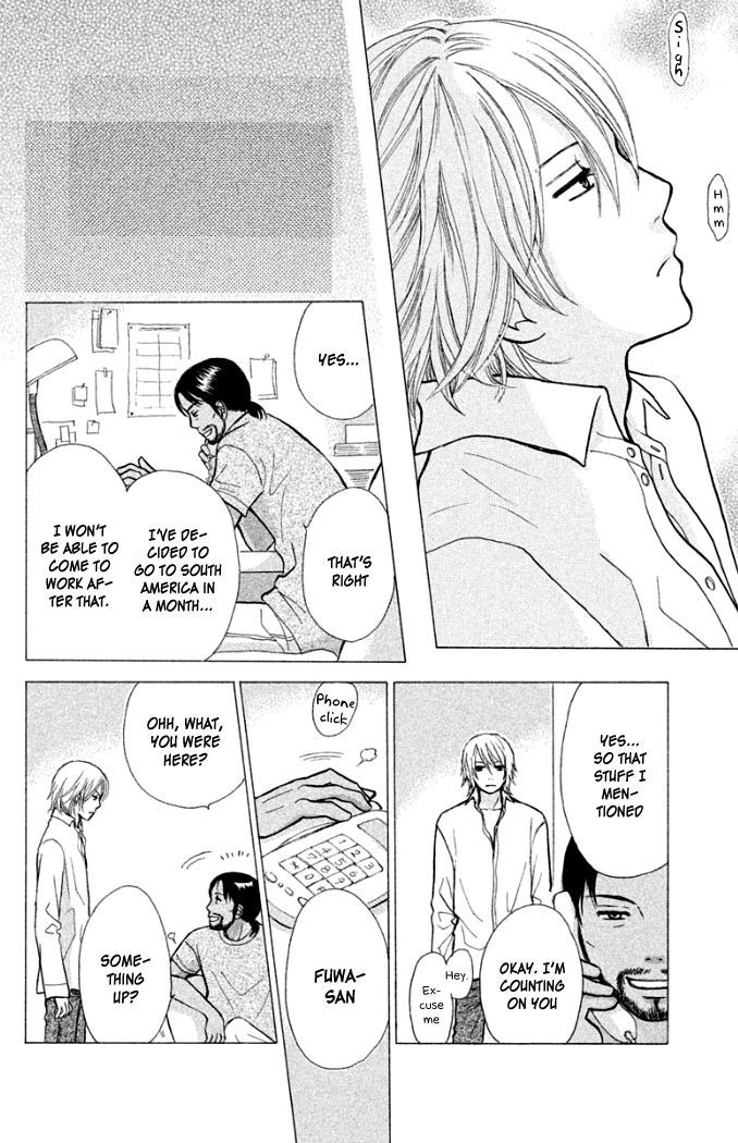 Momoiro Heaven! chapter 17 page 37