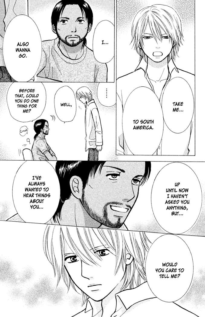 Momoiro Heaven! chapter 17 page 38