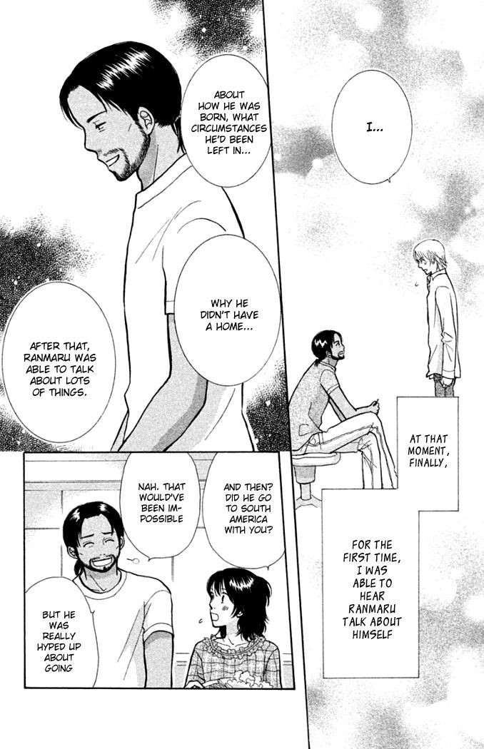 Momoiro Heaven! chapter 17 page 39