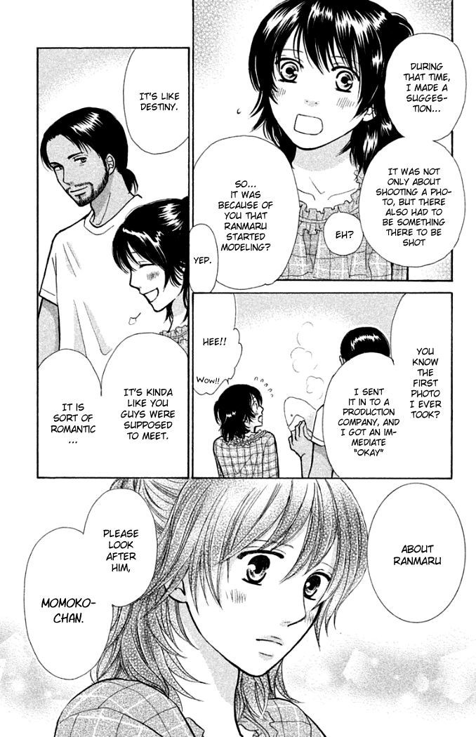 Momoiro Heaven! chapter 17 page 40