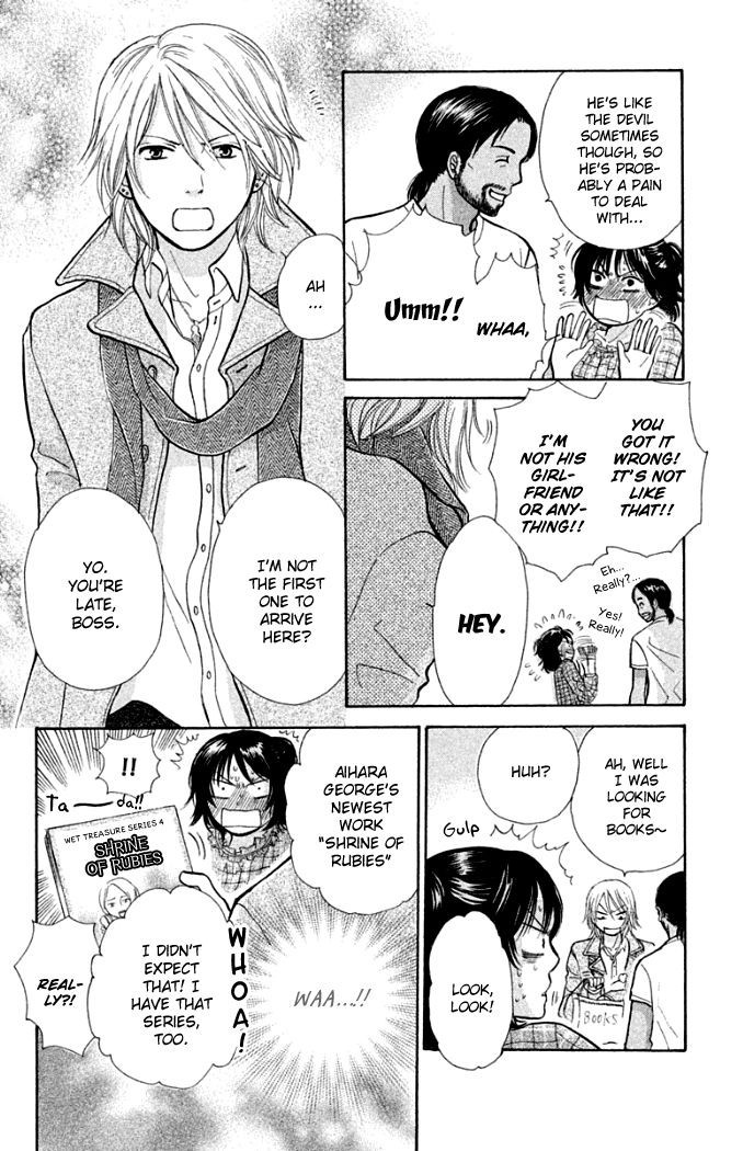 Momoiro Heaven! chapter 17 page 41