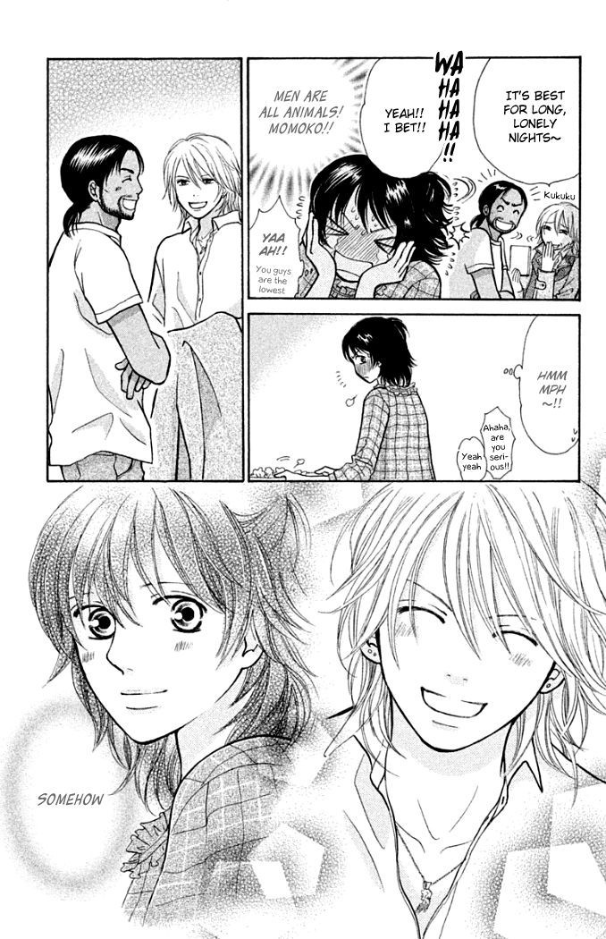 Momoiro Heaven! chapter 17 page 42