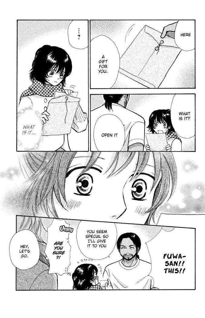 Momoiro Heaven! chapter 17 page 44