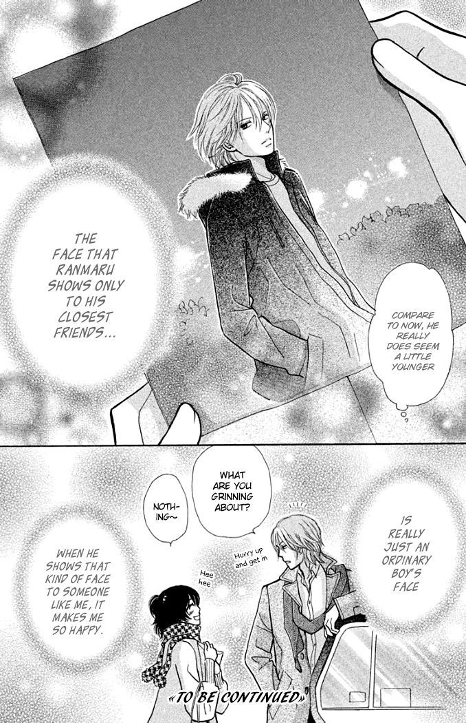 Momoiro Heaven! chapter 17 page 46