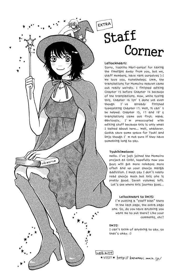 Momoiro Heaven! chapter 17 page 47