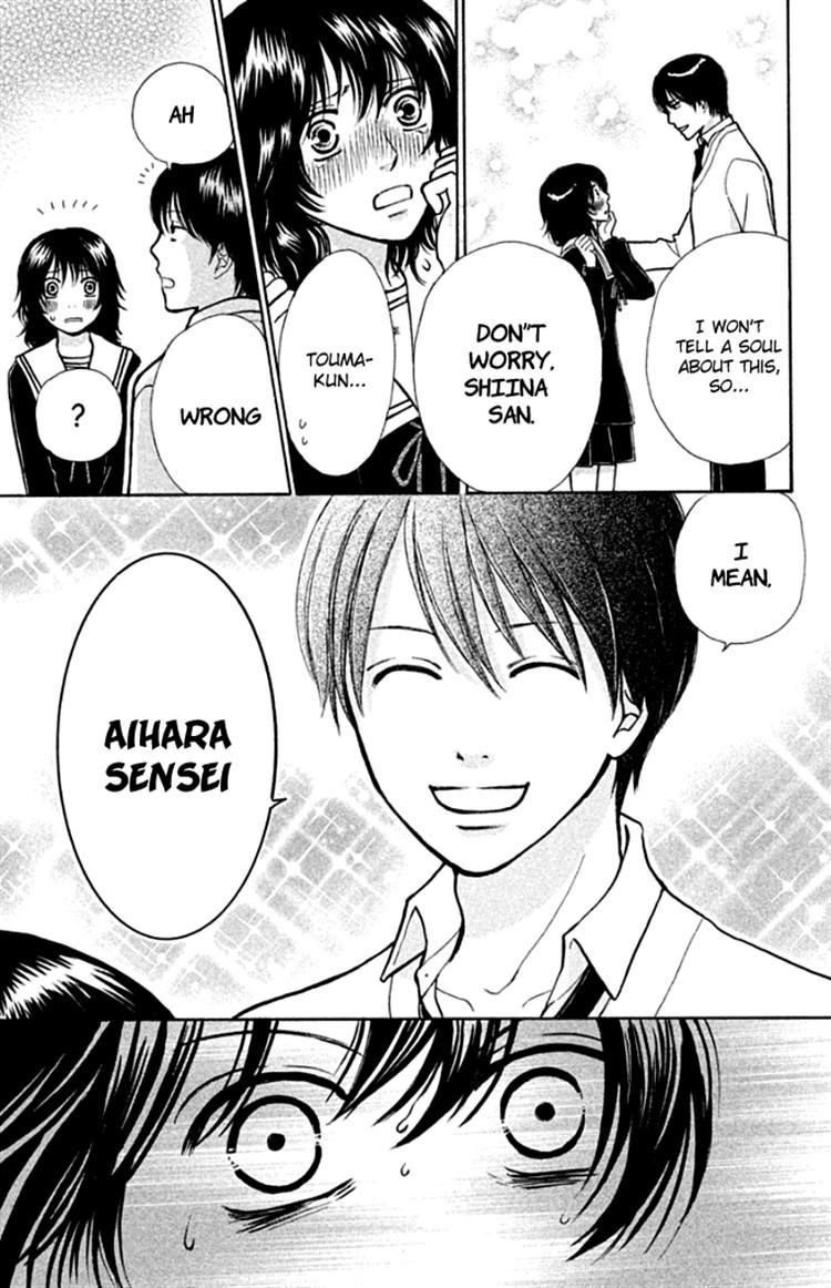 Momoiro Heaven! chapter 18 page 10