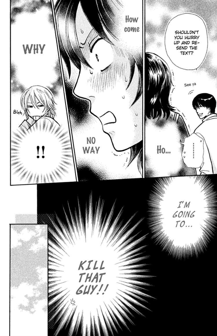 Momoiro Heaven! chapter 18 page 11