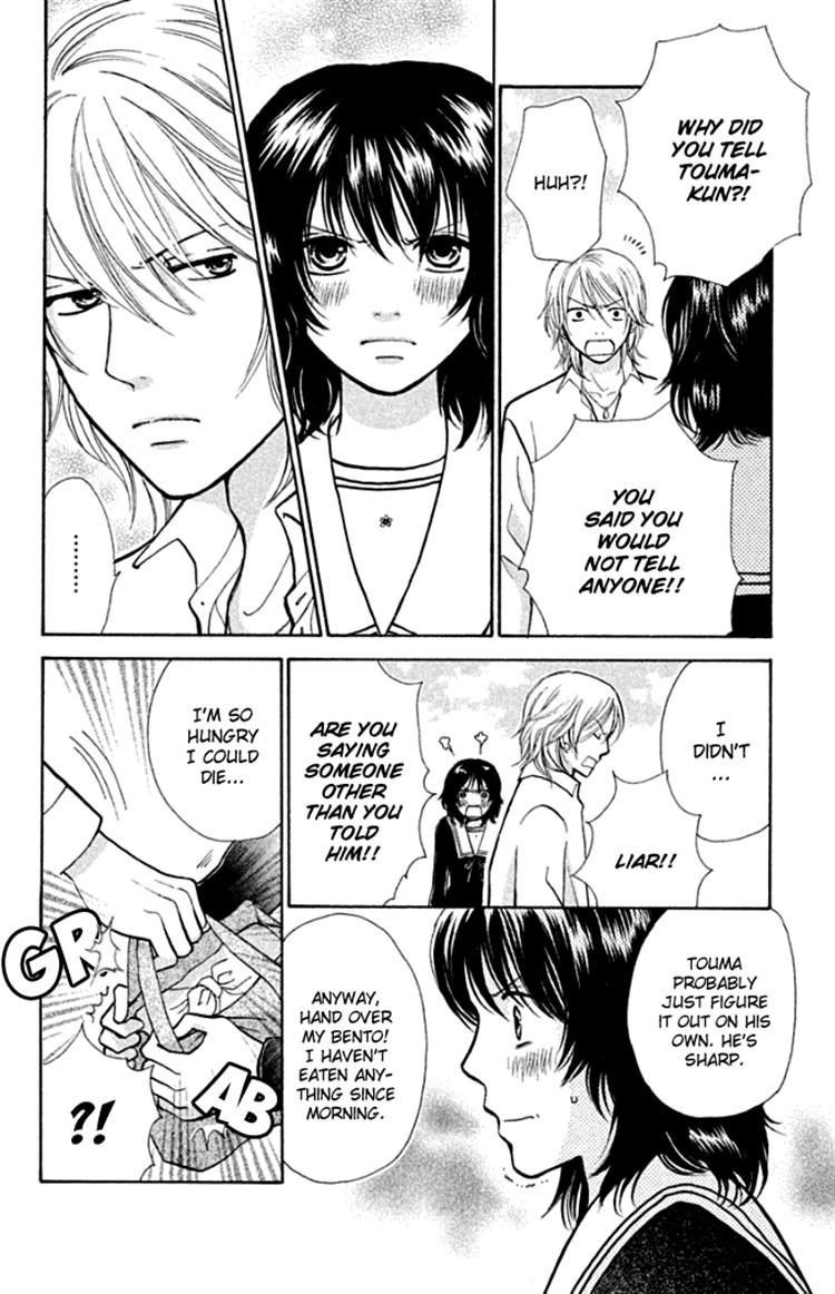 Momoiro Heaven! chapter 18 page 13