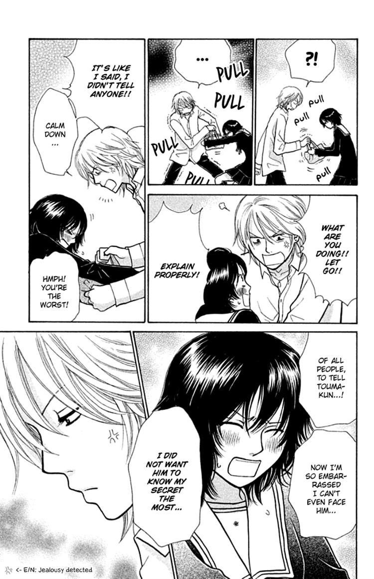 Momoiro Heaven! chapter 18 page 14