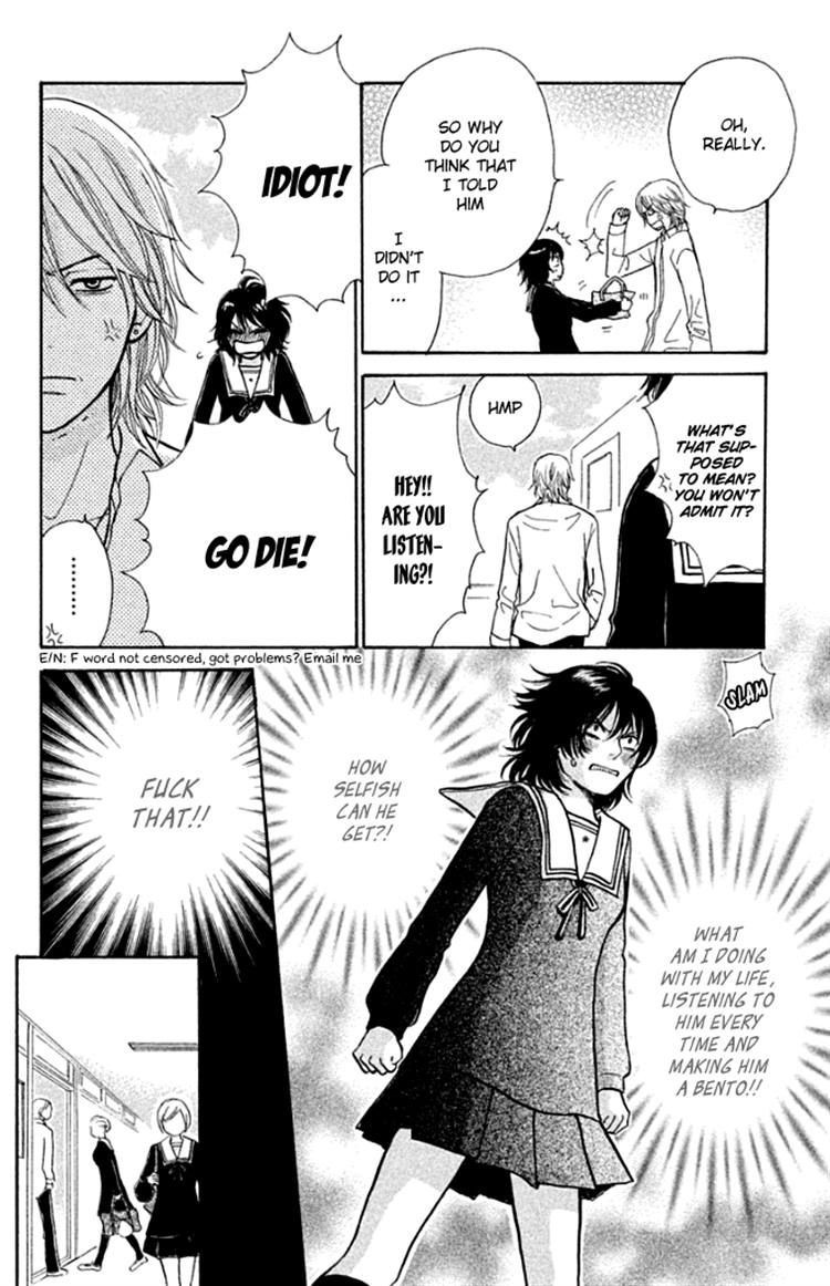 Momoiro Heaven! chapter 18 page 15