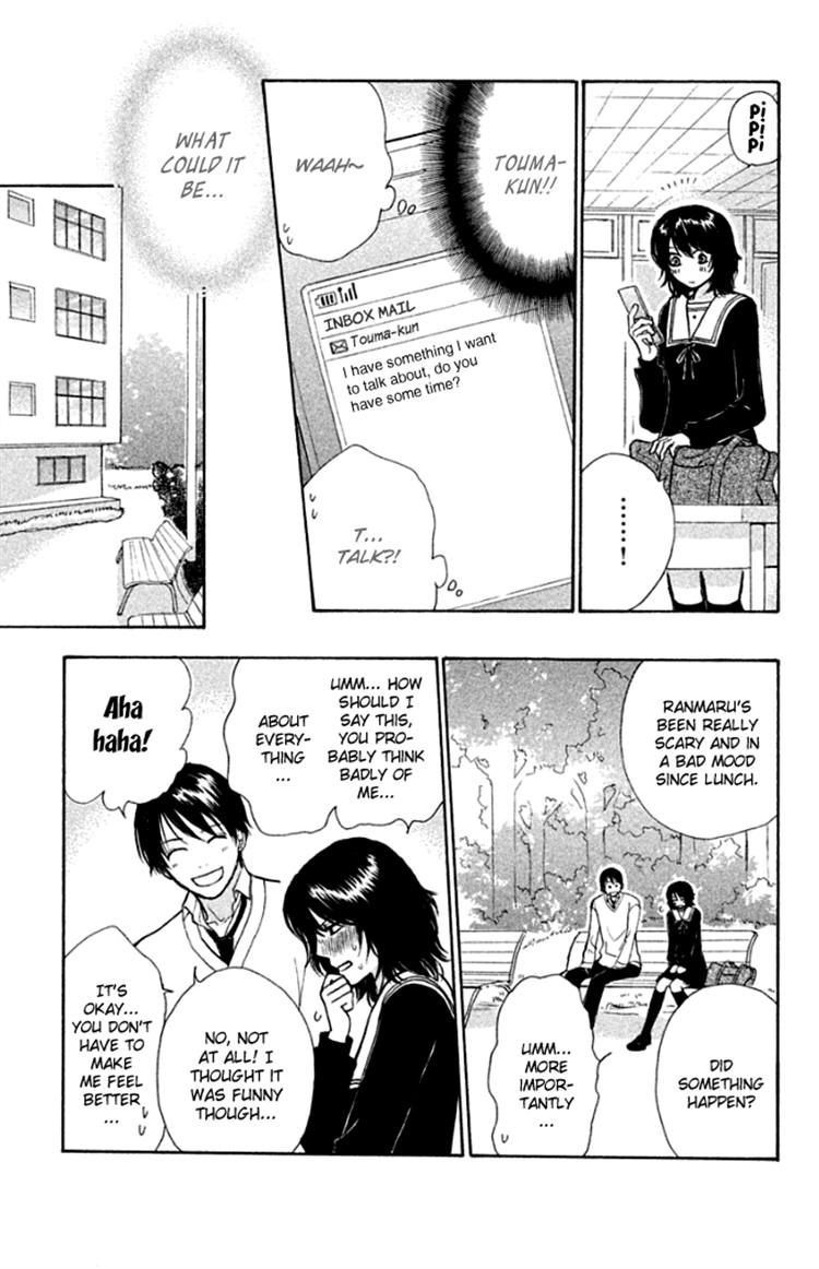 Momoiro Heaven! chapter 18 page 16