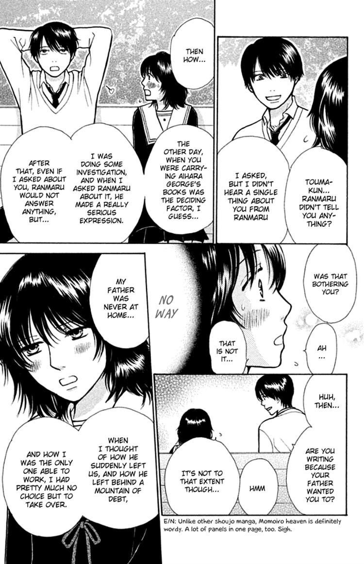 Momoiro Heaven! chapter 18 page 18