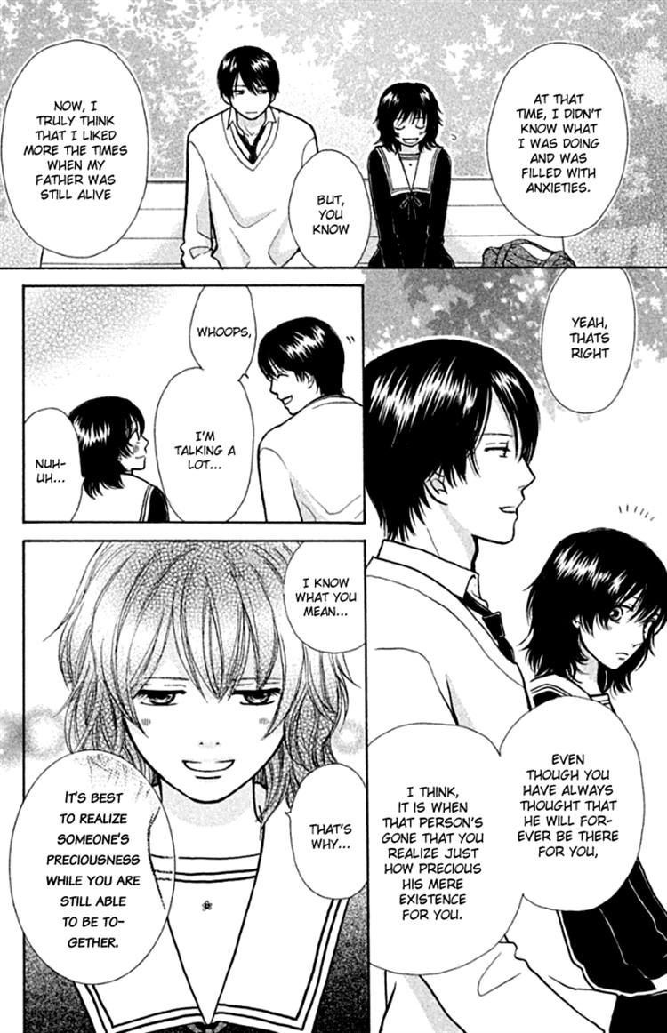 Momoiro Heaven! chapter 18 page 19