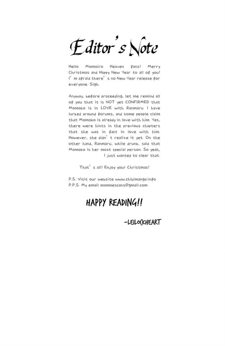 Momoiro Heaven! chapter 18 page 2