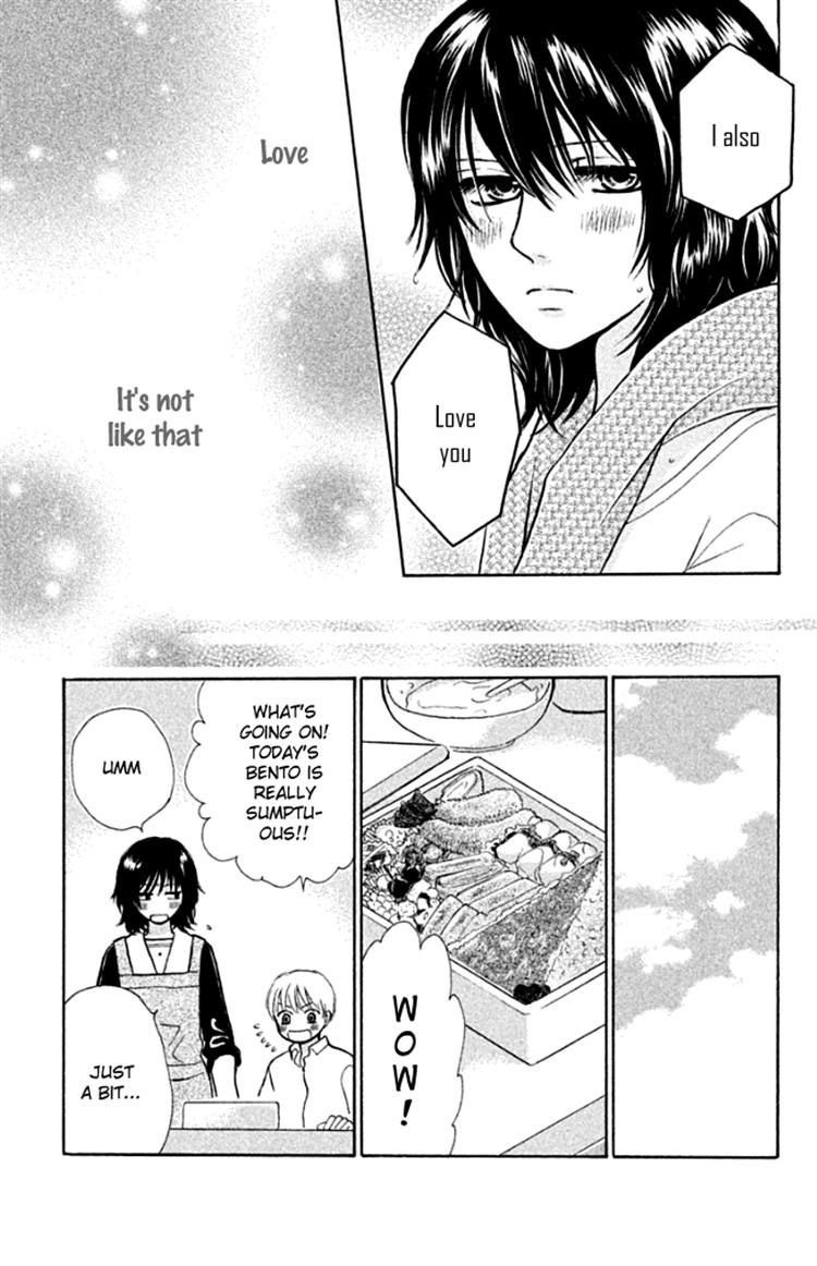 Momoiro Heaven! chapter 18 page 24