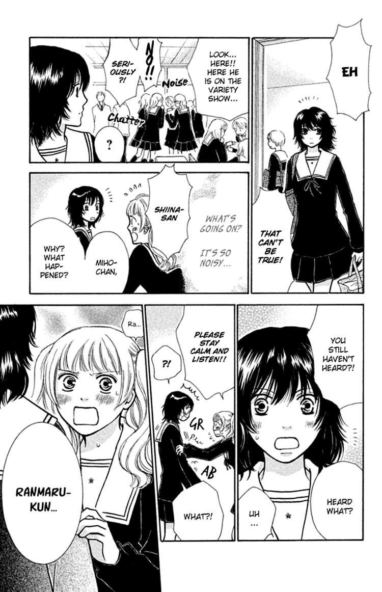 Momoiro Heaven! chapter 18 page 26