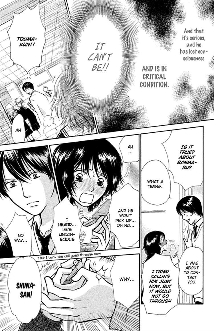 Momoiro Heaven! chapter 18 page 28