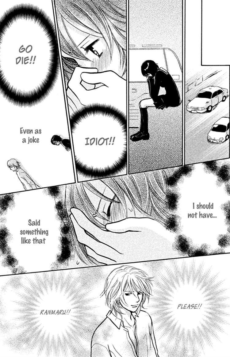 Momoiro Heaven! chapter 18 page 30