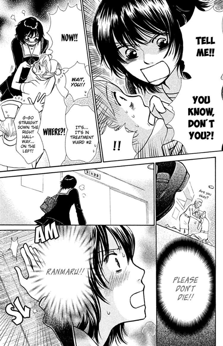 Momoiro Heaven! chapter 18 page 32