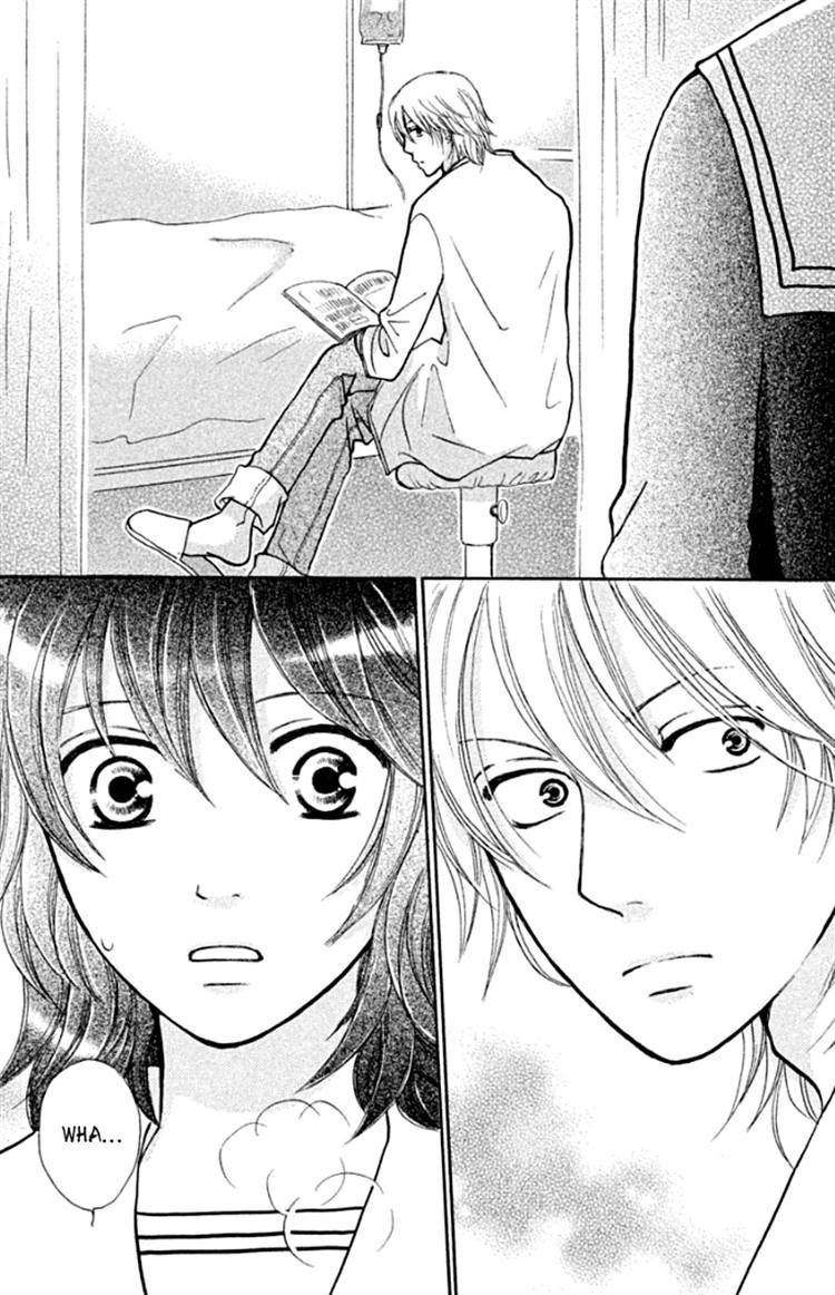 Momoiro Heaven! chapter 18 page 33