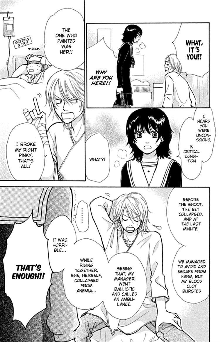 Momoiro Heaven! chapter 18 page 34