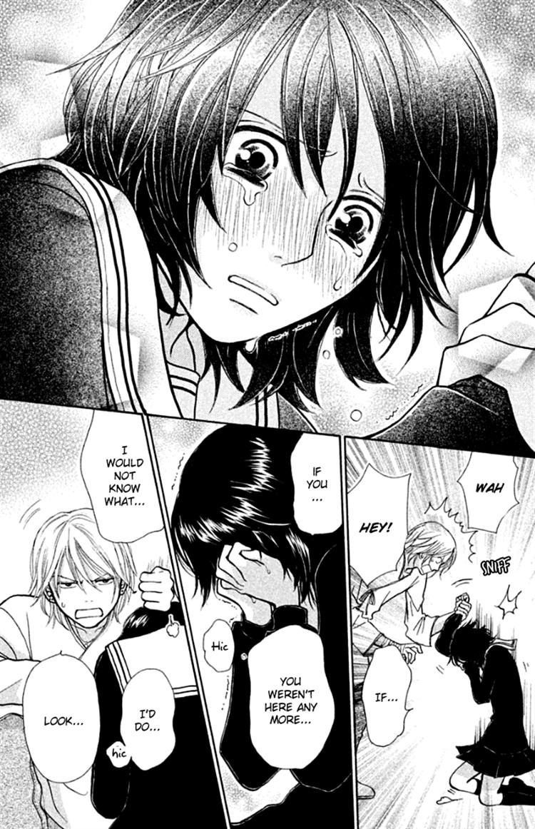 Momoiro Heaven! chapter 18 page 36