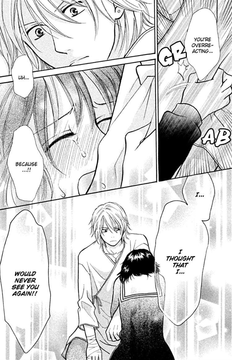 Momoiro Heaven! chapter 18 page 37